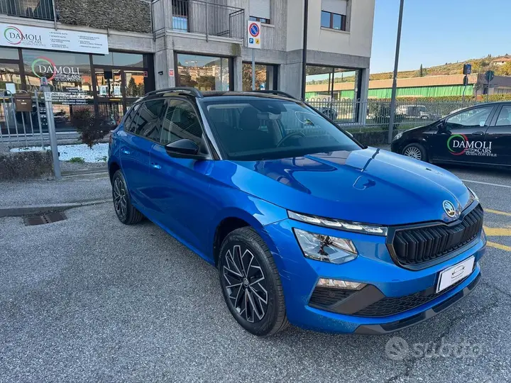 Skoda Kamiq 2024 photo 4