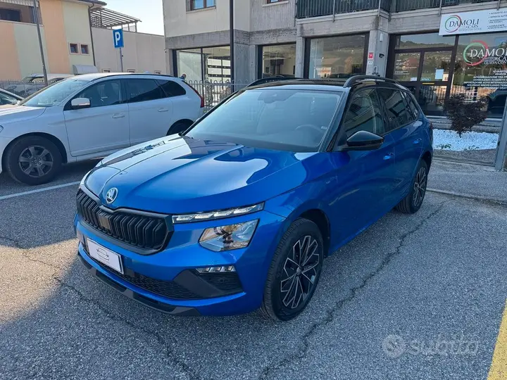 Skoda Kamiq 2024 photo 2