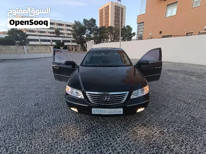 Hyundai Azera