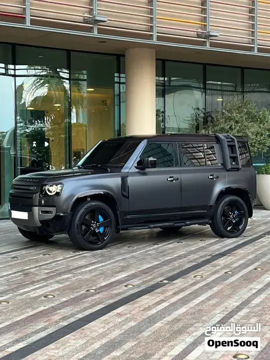 Land Rover Defender 2025 photo 3