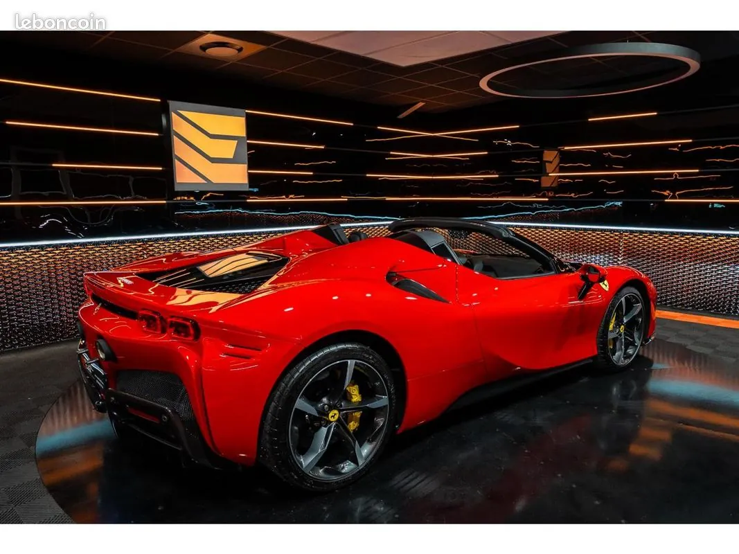 Ferrari Sf90 Spider 2023 photo 5