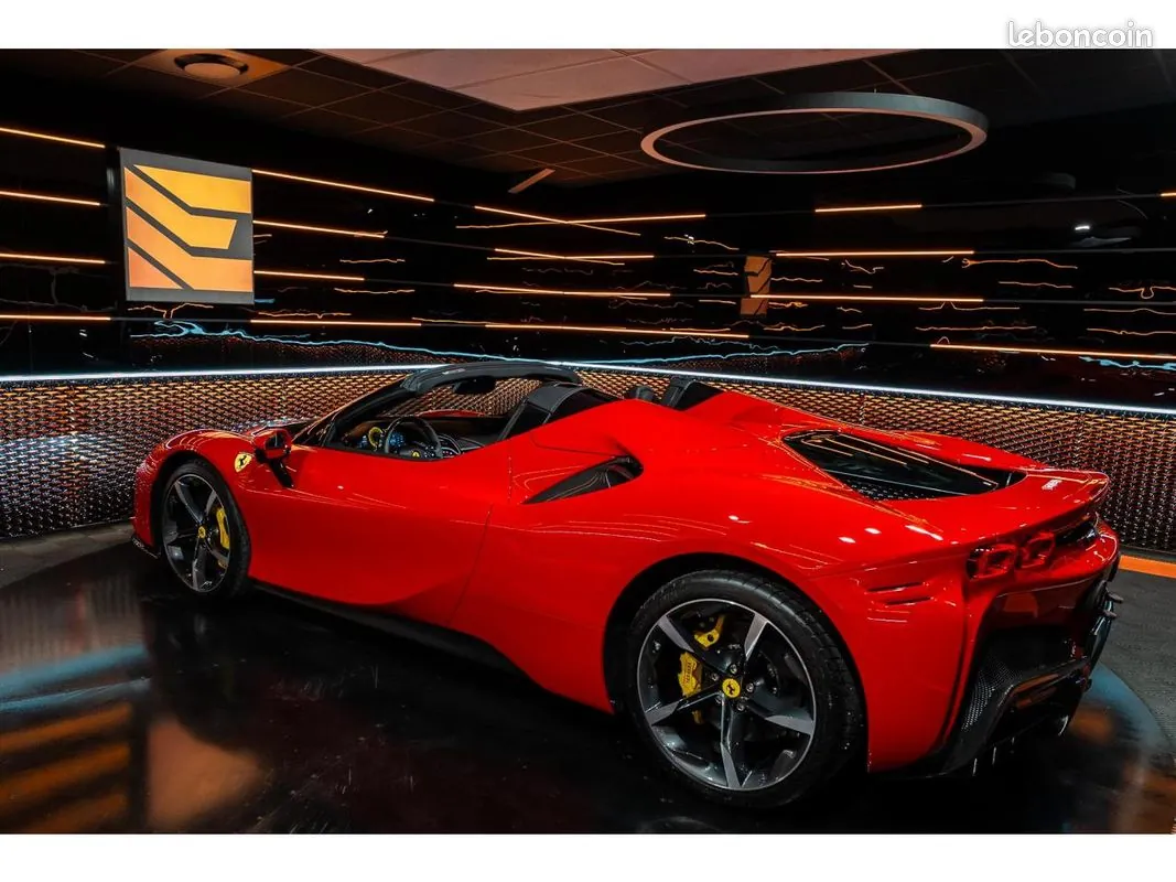 Ferrari Sf90 Spider 2023 photo 3