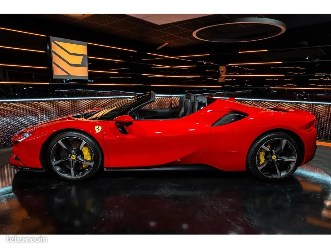 Ferrari Sf90 Spider 2023 photo 2