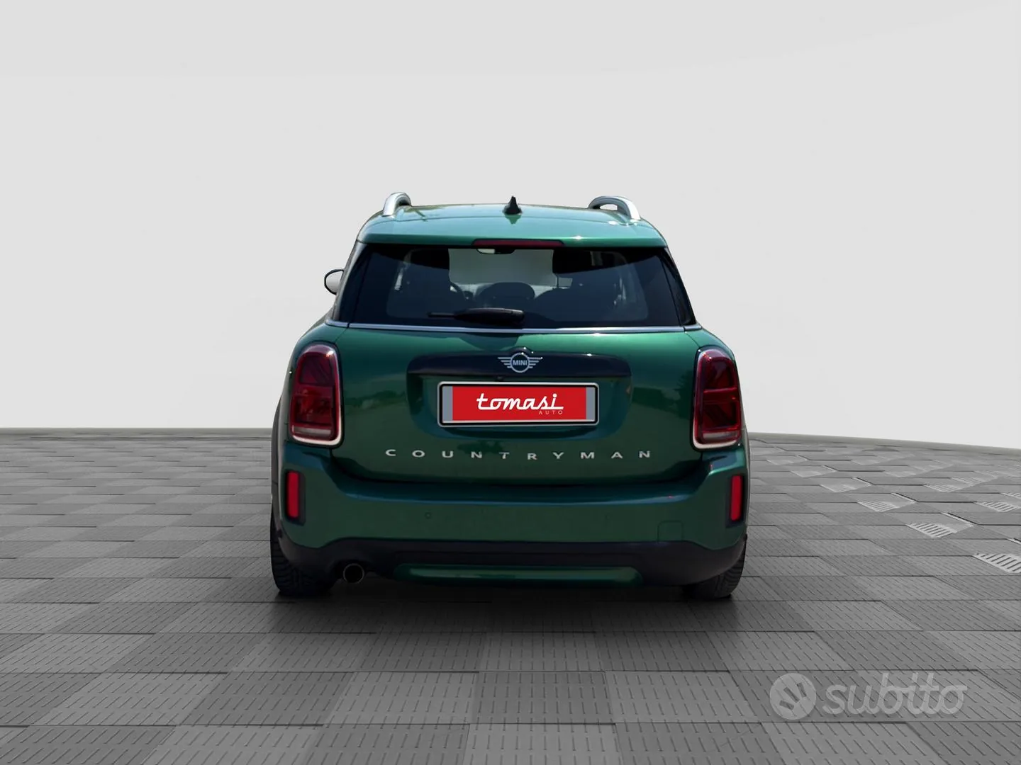Mini Mini Countryman 2022 photo 4