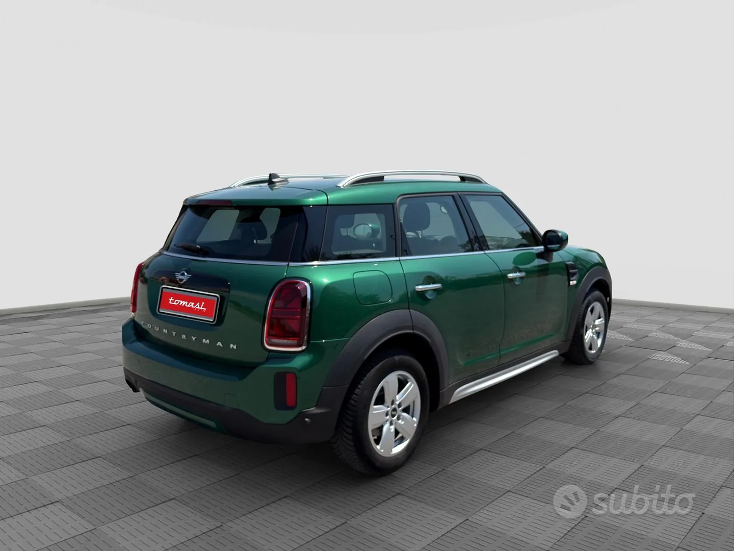 Mini Mini Countryman 2022 photo 5
