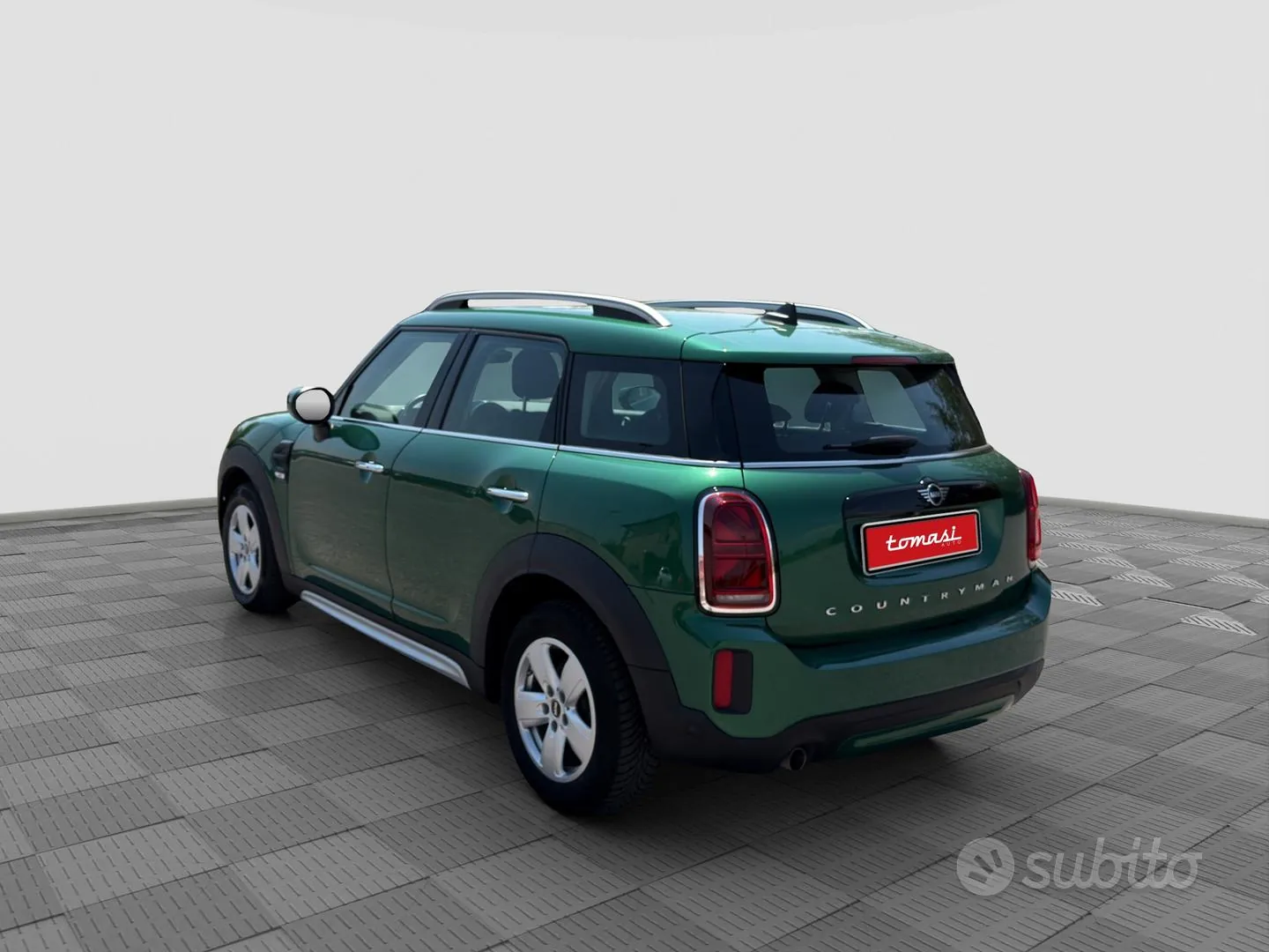 Mini Mini Countryman 2022 photo 3