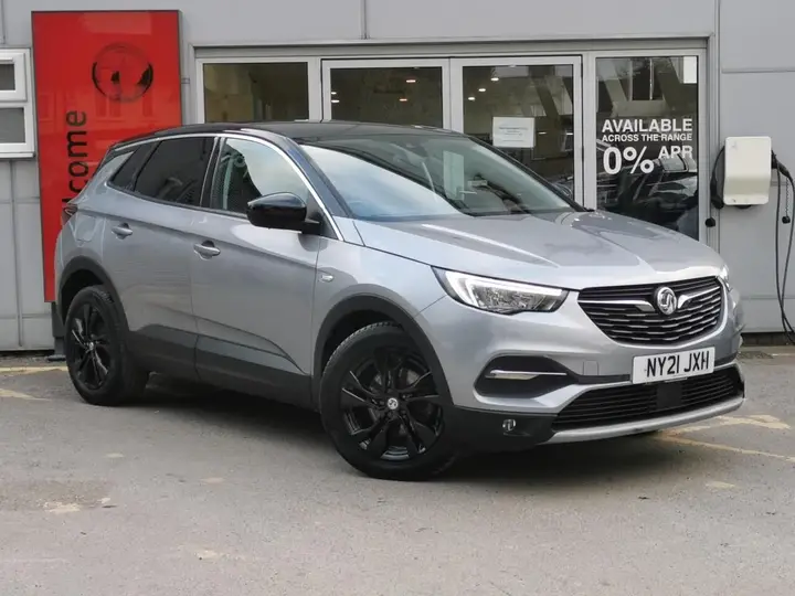 Vauxhall Grandland X