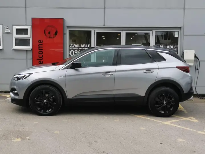 Vauxhall Grandland X 2021 photo 4
