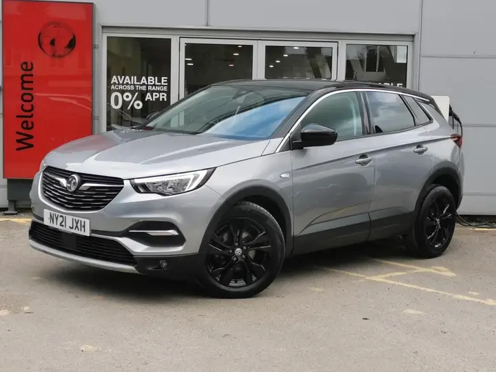 Vauxhall Grandland X 2021 photo 3