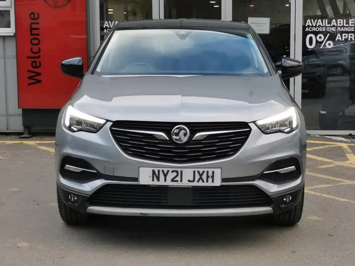 Vauxhall Grandland X 2021 photo 2