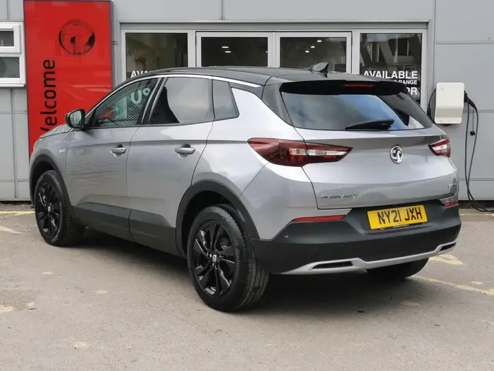 Vauxhall Grandland X 2021 photo 5
