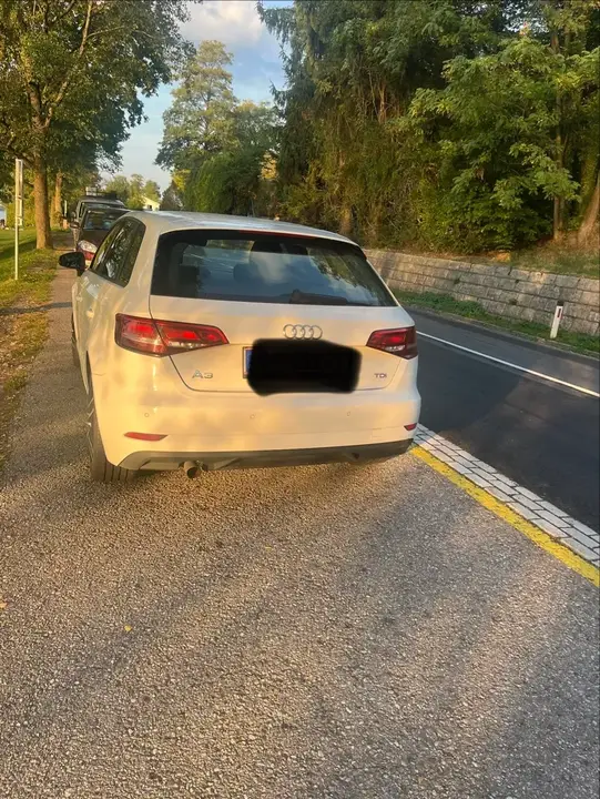Audi A3 2017 photo 3