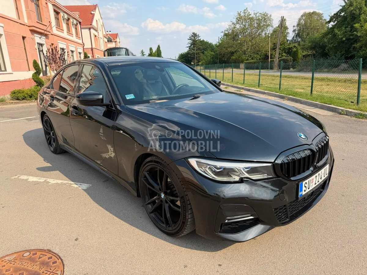 BMW 320 2019 photo 5