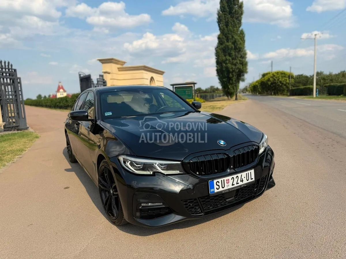 BMW 320 2019 photo 2