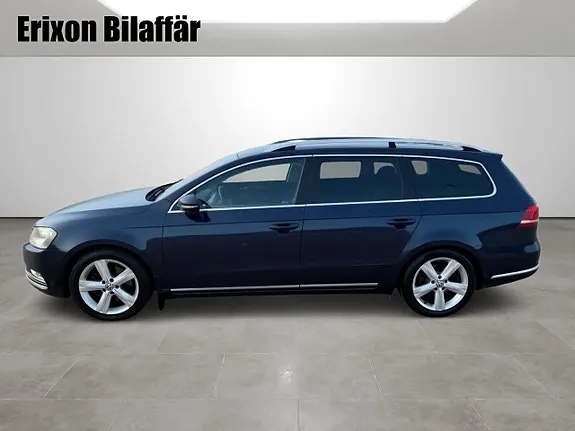 Volkswagen Passat 2012 photo 2