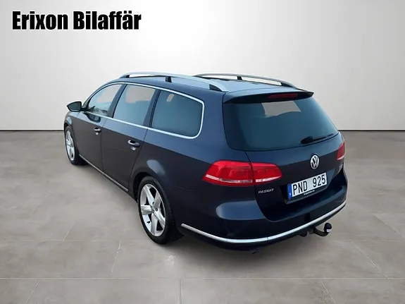 Volkswagen Passat 2012 photo 3