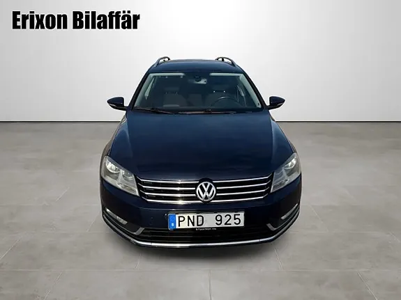 Volkswagen Passat 2012 photo 4