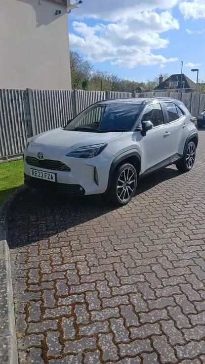 Toyota Yaris Cross 2023 photo 5