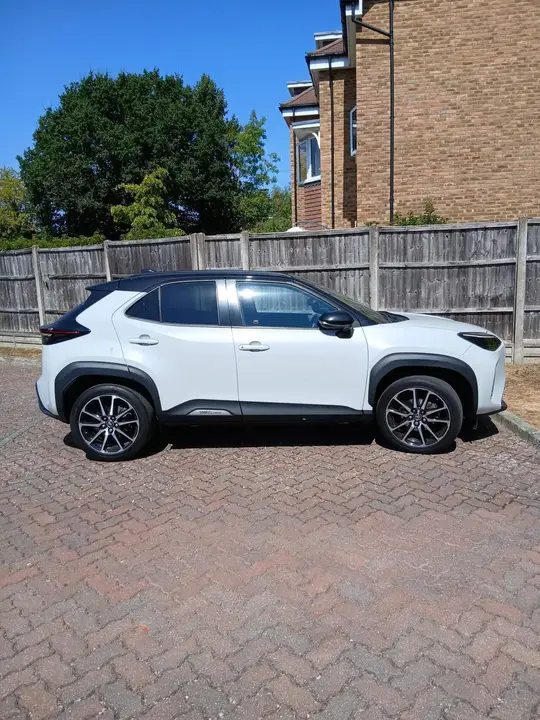 Toyota Yaris Cross 2023 photo 2