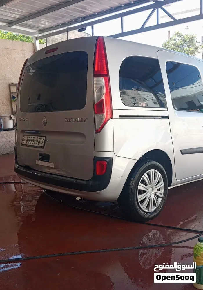 Renault Kangoo