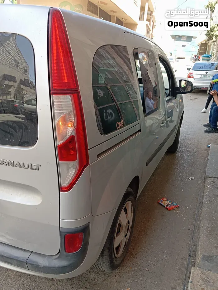 Renault Kangoo 2013 photo 4