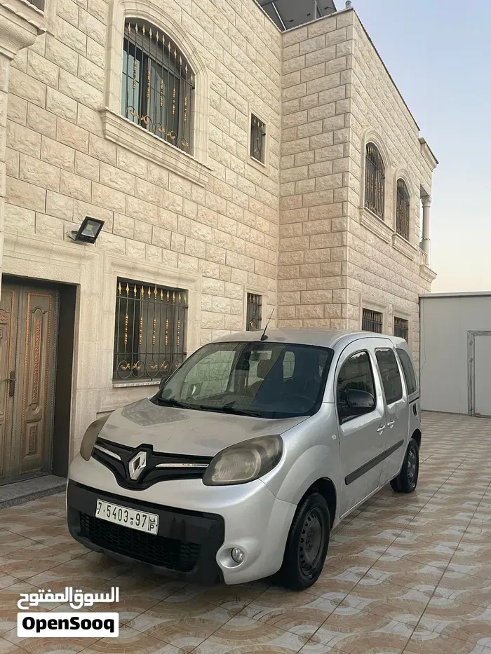 Renault Kangoo 2013 photo 5