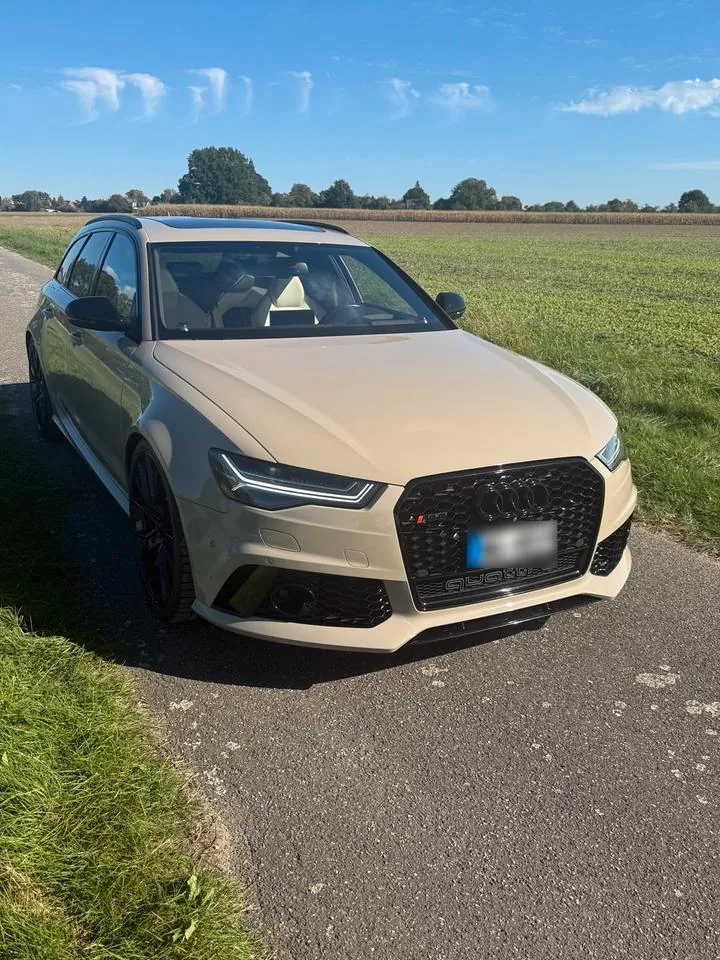 Audi Rs6