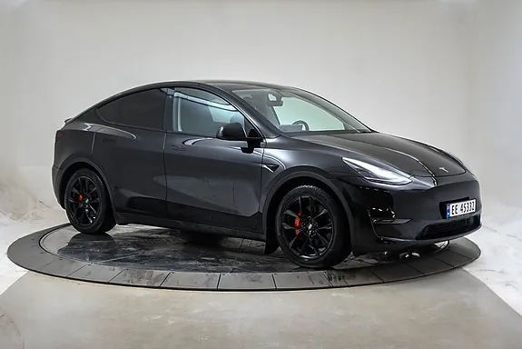 Tesla Model Y 2022 photo 3