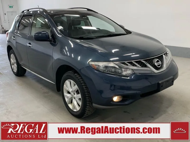 Nissan Murano 2012 photo 2