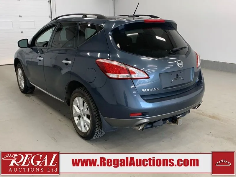 Nissan Murano 2012 photo 4