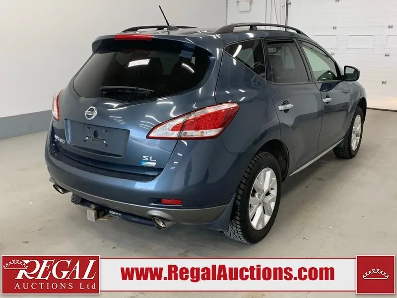 Nissan Murano 2012 photo 3
