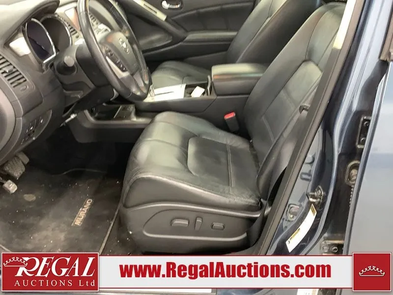 Nissan Murano 2012 photo 5