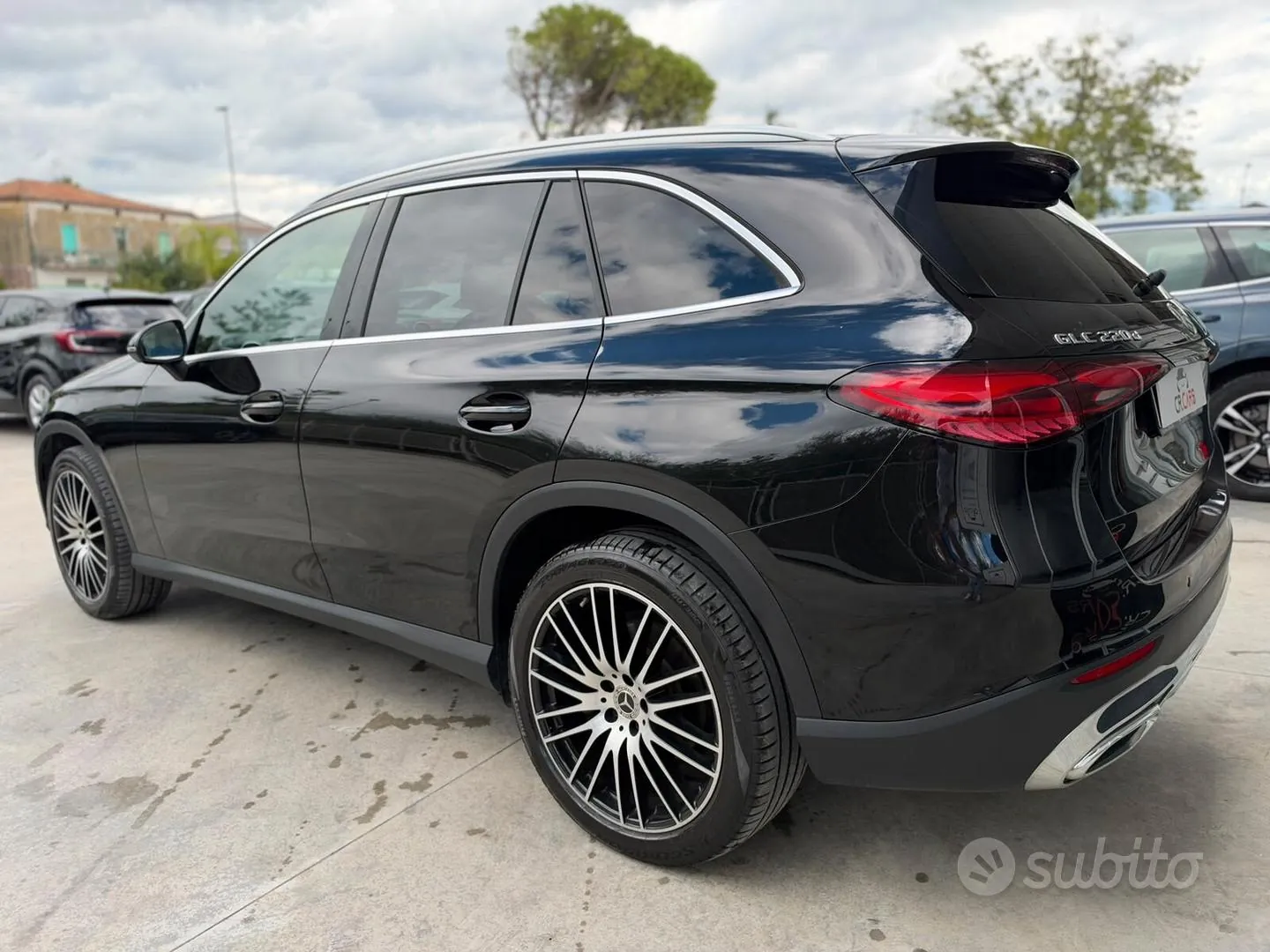 Mercedes-Benz Glc 2023 photo 4