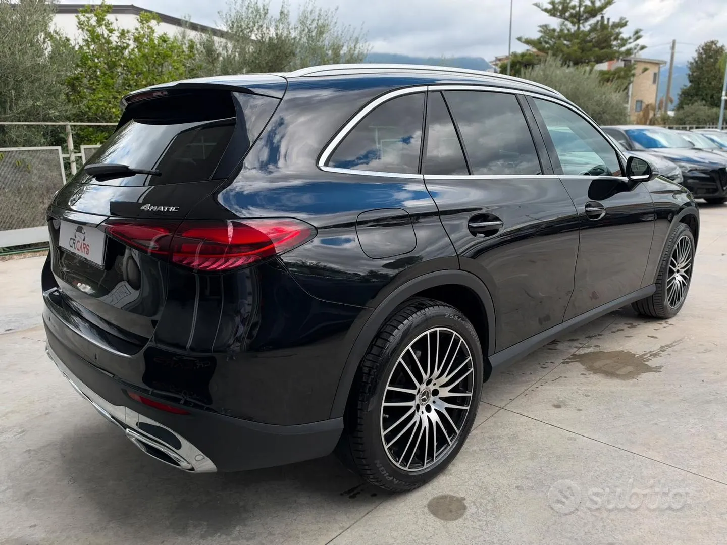 Mercedes-Benz Glc 2023 photo 5
