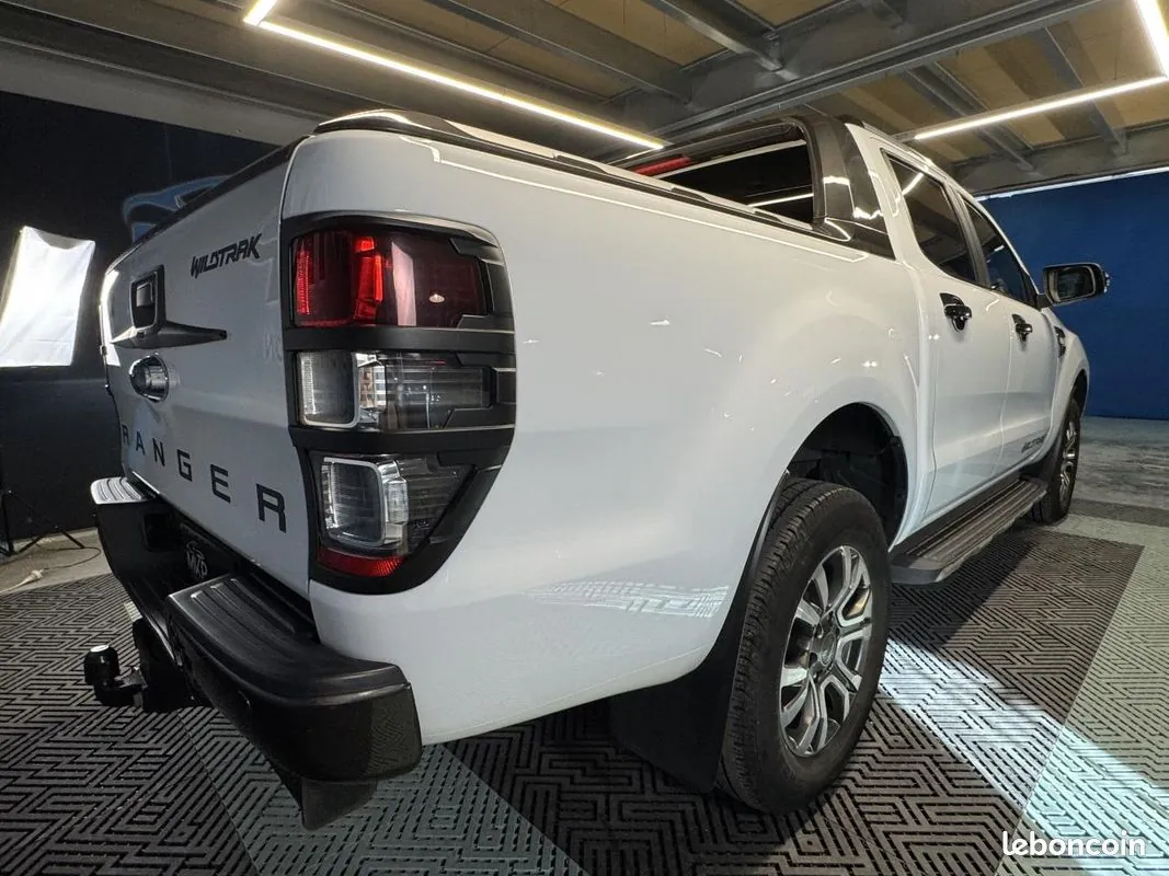 Ford Ranger 2019 photo 5