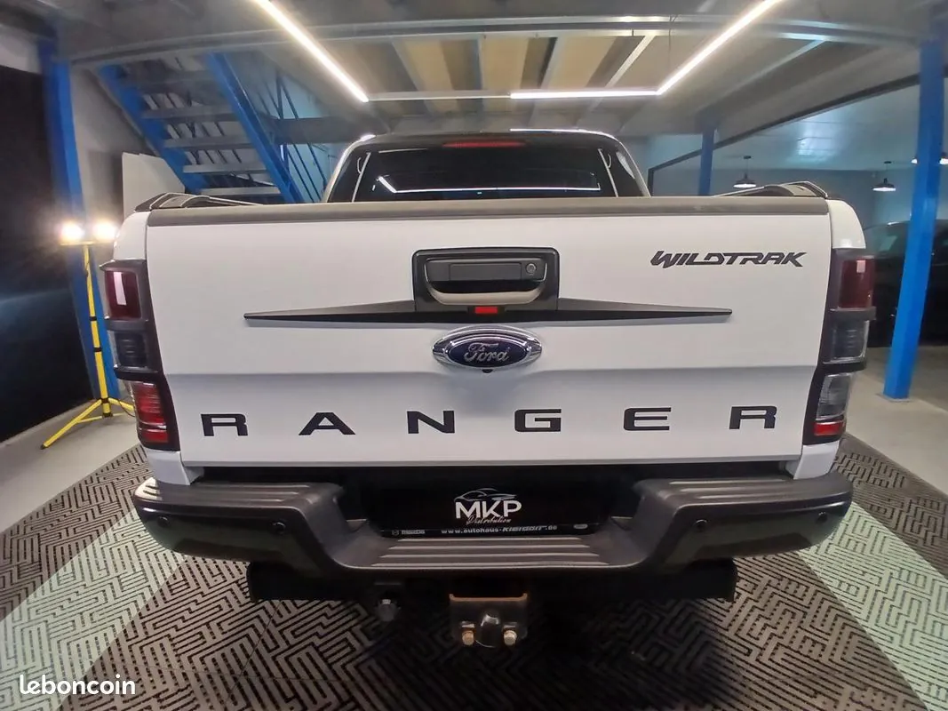 Ford Ranger 2019 photo 4
