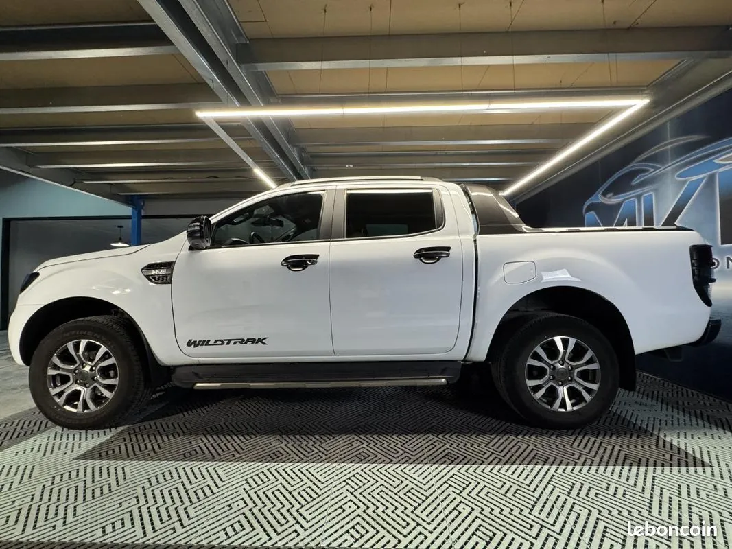 Ford Ranger 2019 photo 2