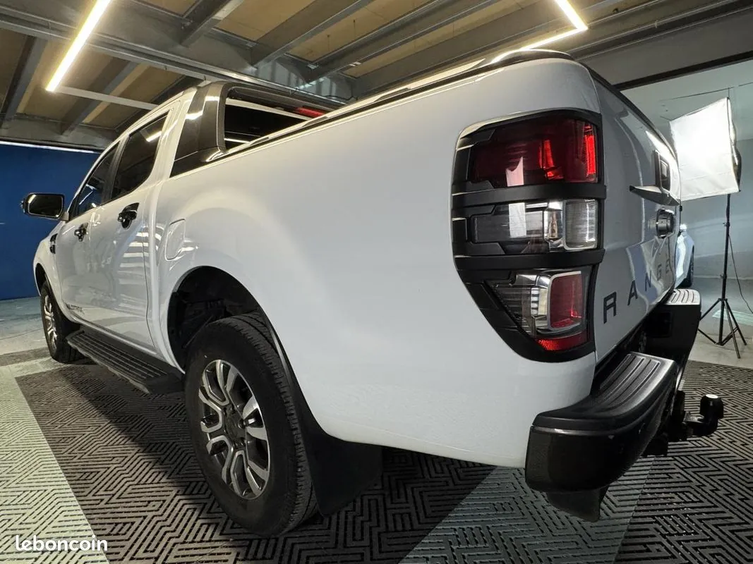 Ford Ranger 2019 photo 3