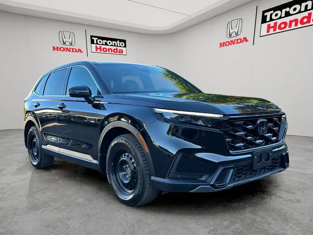 Honda Cr-V 2024 photo 3