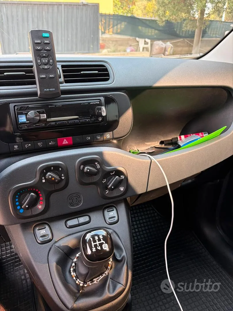Fiat Panda 2016 photo 4