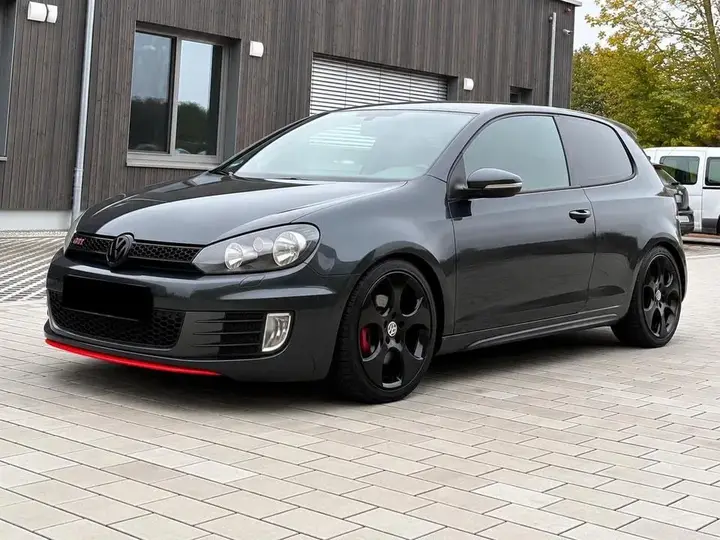Volkswagen Golf 6