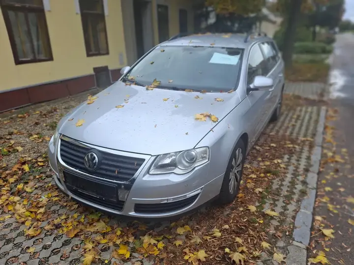 Volkswagen Passat 2010 photo 3