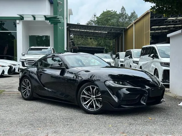 Toyota Gr Supra