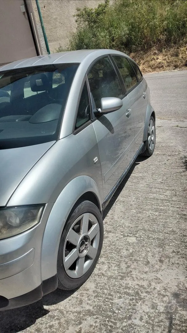 Audi A2 2005 photo 4