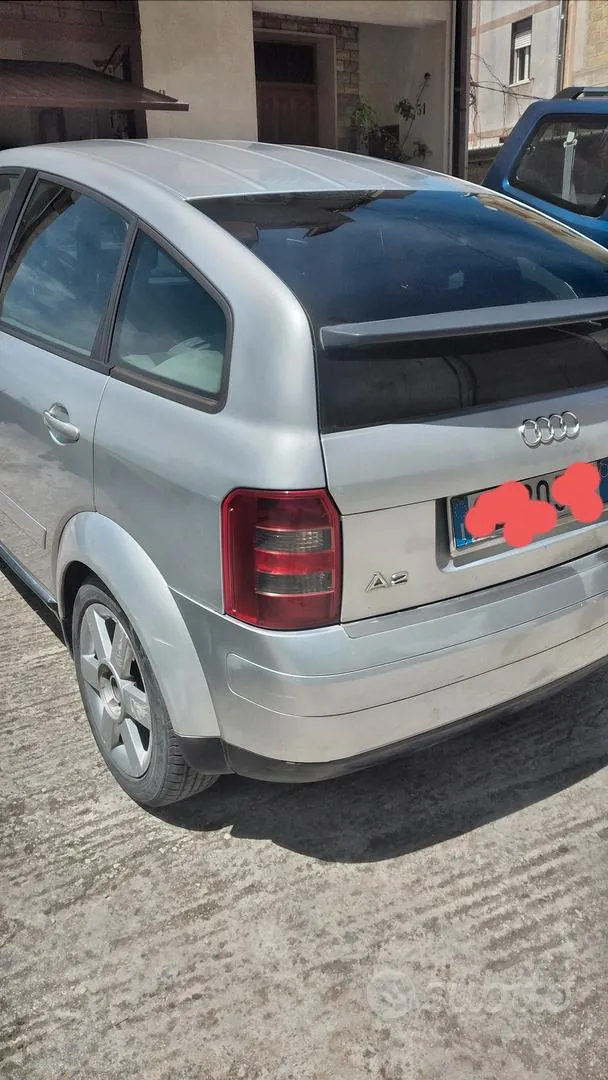 Audi A2