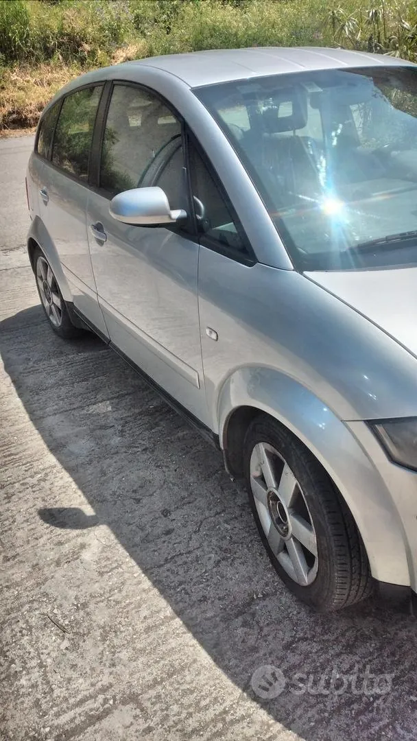 Audi A2 2005 photo 3