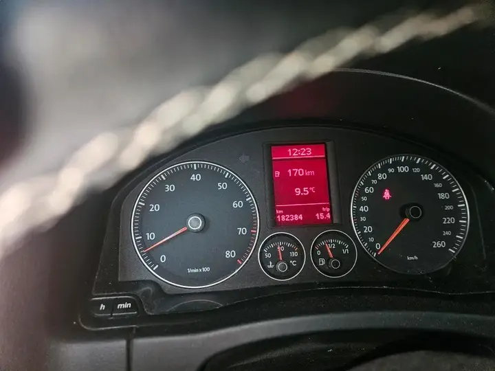 Volkswagen Golf 5