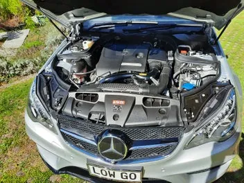 Mercedes-Benz E-Class 2016 photo 4