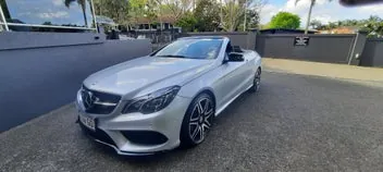 Mercedes-Benz E-Class 2016 photo 3