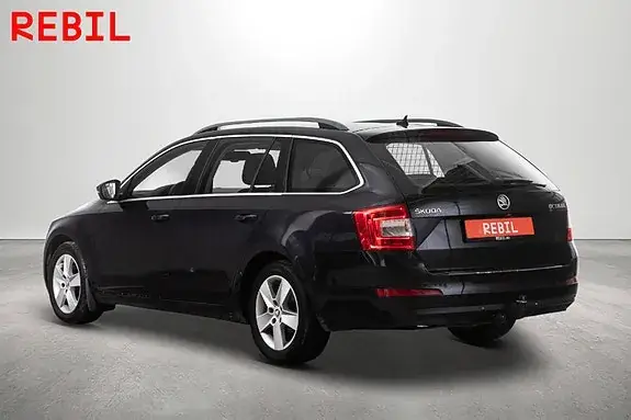 Skoda Octavia 2015 photo 4